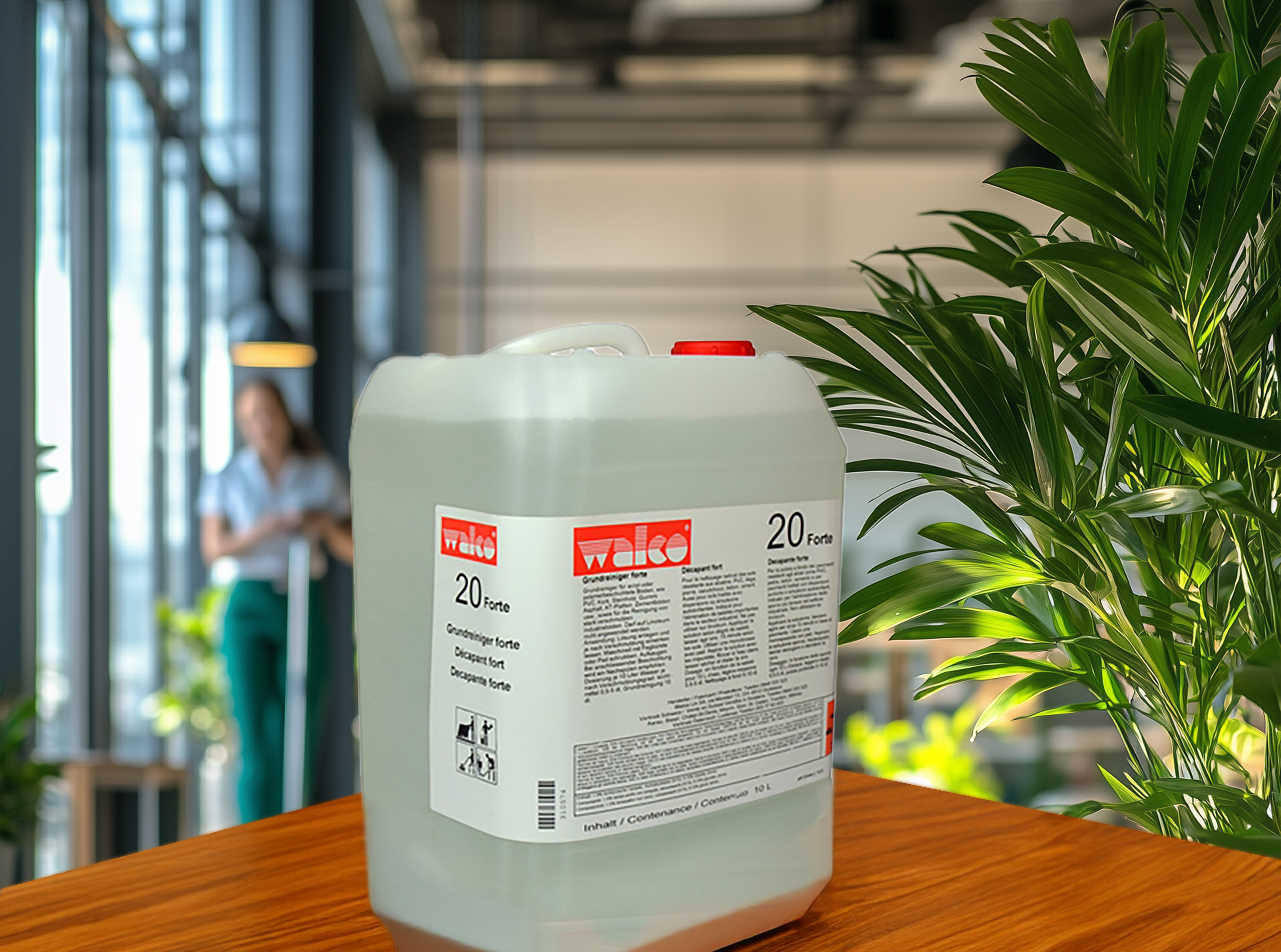 Grundreinigungsmittel