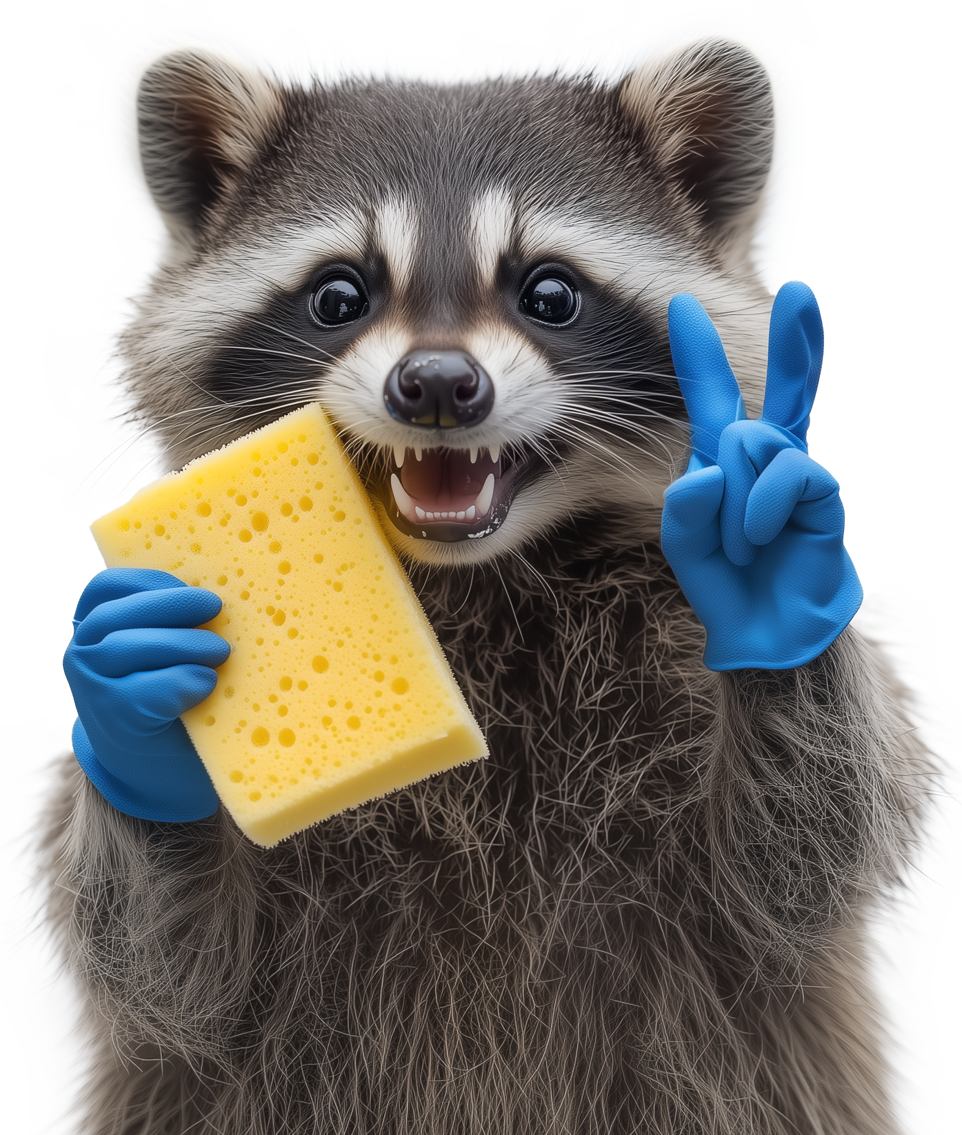 Waschbär Reinigungsservice